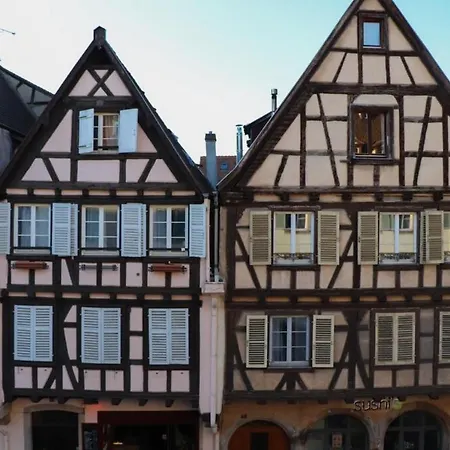 Apartment Le Coin 45