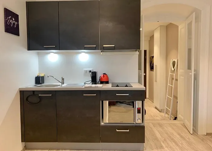 Le Coin 45 Apartment