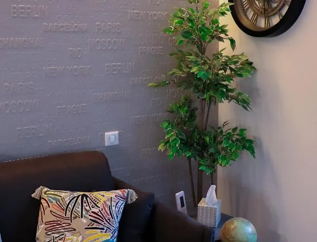 Le Coin 45 Διαμέρισμα *