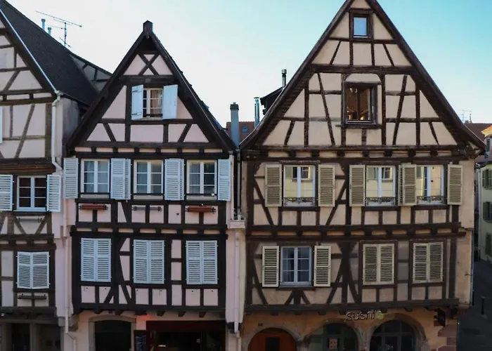 Διαμέρισμα Le Coin 45