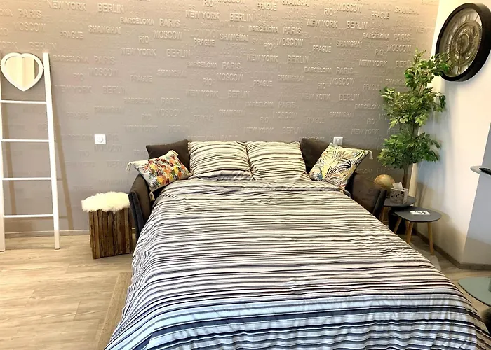 Apartment Le Coin 45